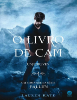 O Livro de Cam - Unforgiven - Lauren Kate.pdf